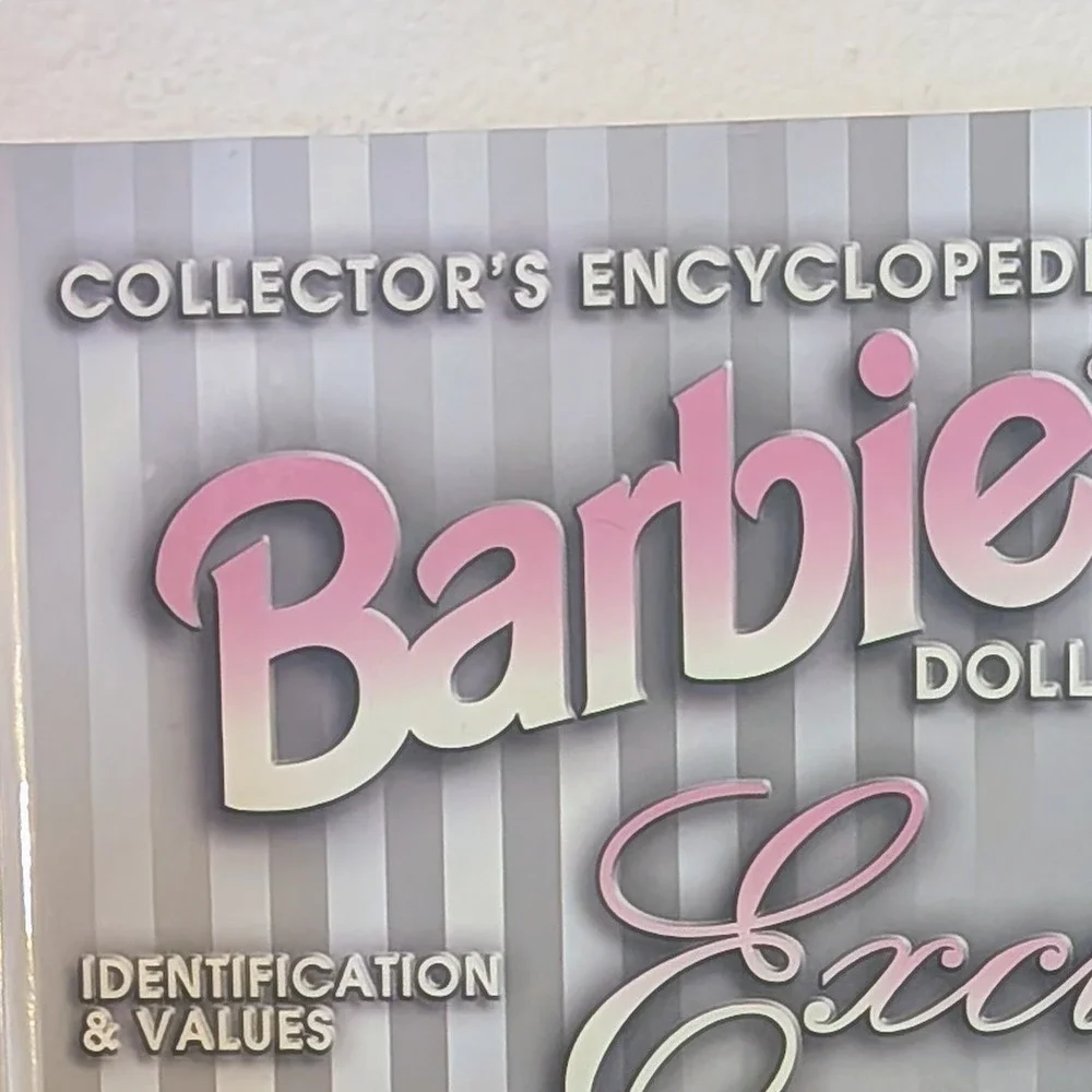 Barbie Doll Exclusives 1972-2004‎ Collector Encyclopedia 3rd Ed Augustyniak 2005